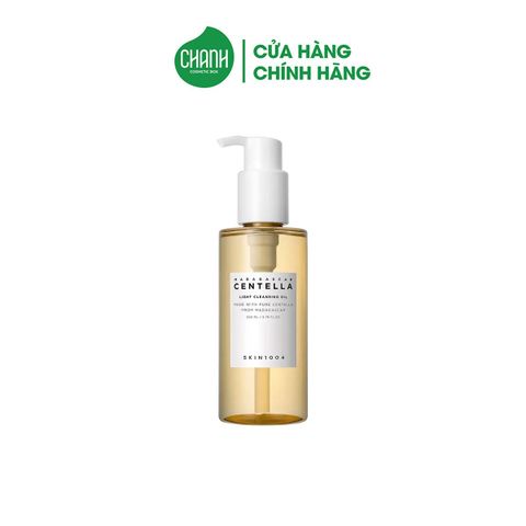 Dầu tẩy trang chiết xuất rau má Skin1004 madagascar centella light 200ml
