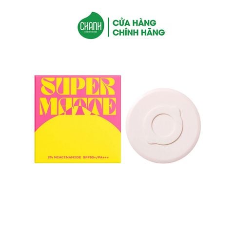 Phấn Nước Kiềm Dầu Lemonade Supper Matte Cushion SPF50+/PA+++ 15g