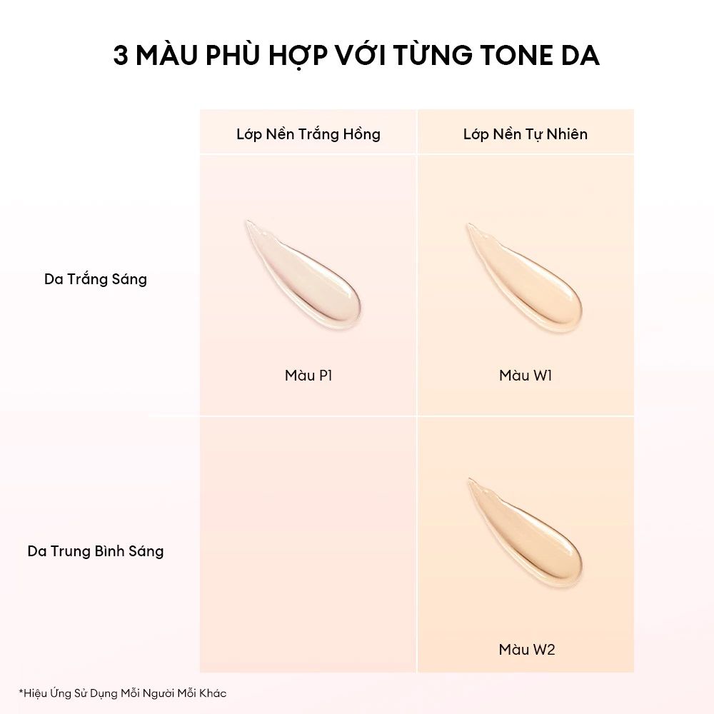 Phấn Nước Chống Nắng Colorkey Long Lasting Flawless Brightening Cushion Cream SPF50
