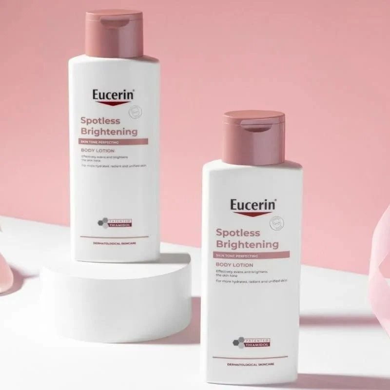 Sữa Dưỡng Thể Eucerin Spotless Brightening Body Lotion 250ml
