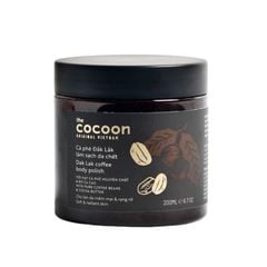 Tẩy da chết body Cocoon Cà Phê Đắk Lắk