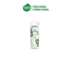 Bông Tẩy Trang Hữu Cơ Ceiba 80 Miếng