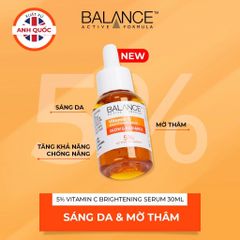 Tinh chất Balance Active Formula Vitamin C
