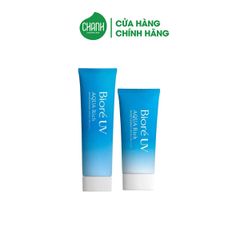 Tinh Chất Chống Nắng Biore UV Aqua Rich Watery Essence SPF50+/PA++++