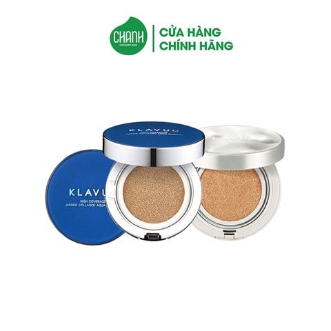 Phấn Nước KLAVUU CUSHION Spf 50 PA+++ Chính Hãng