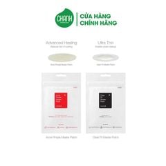 Miếng dán mụn Cosrx Clear Fit Master Patch.