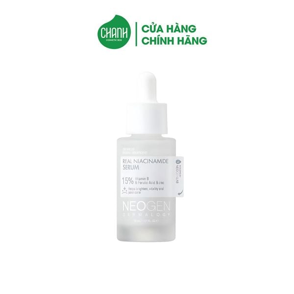 Serum Neogen Real Niacinamide 15% 30ml