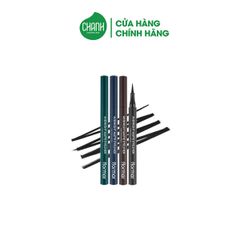 Bút kẻ mắt Flormar Midnight Matte Eyeliner