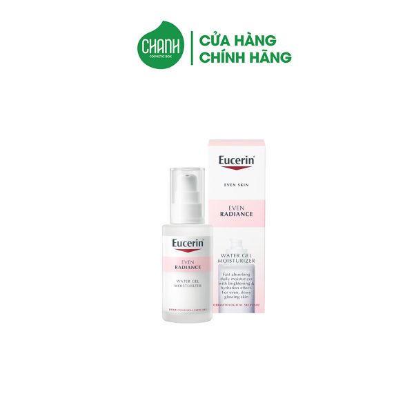 Kem Dưỡng Eucerin Even Radiance Dạng Gel 50ml