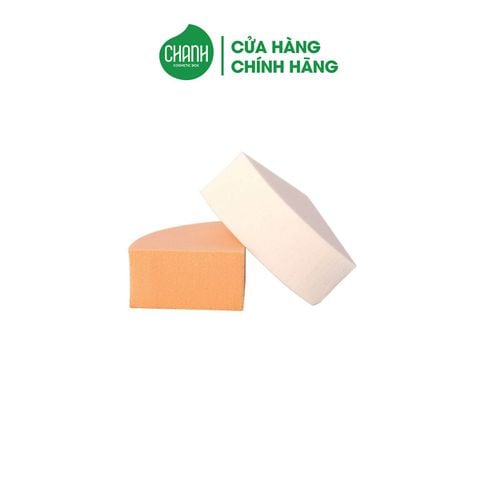 Bịch phấn ướt Vacosi 2 tam giác vuông BP11
