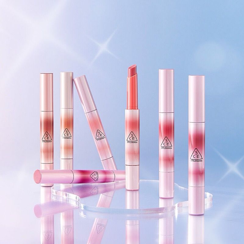 Son dưỡng Thỏi 3CE Shine Reflector