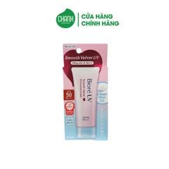 Kem chống nắng Bioré smooth velvet UV Clear filter spf 50+ 30g