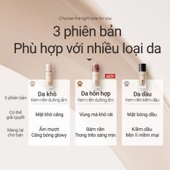 Kem nền Carslan Traceless Lasting Foundation