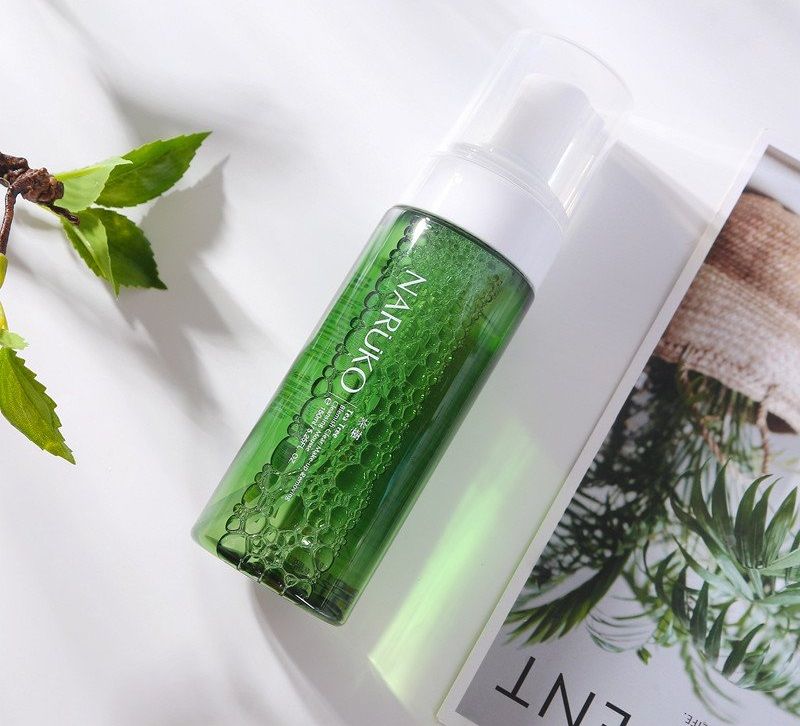 Tẩy Trang Naruko Tea Tree Removing Cleansing Mousse 150mL