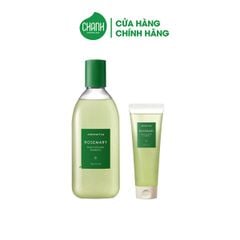 Dầu gội đầu hương thảo Aromatica Rosemary Scalp Scaling Shampoo