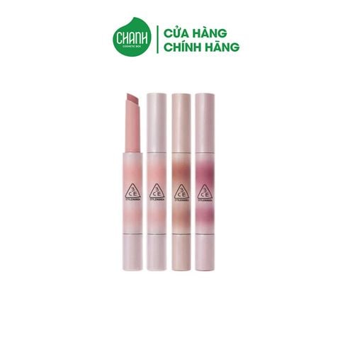 Son dưỡng Thỏi 3CE Shine Reflector