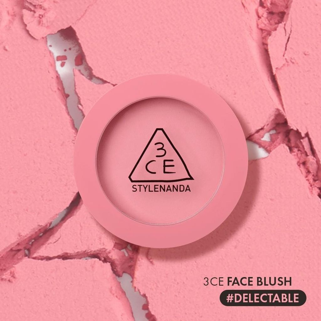 Phấn Má hồng 3CE Face Blush