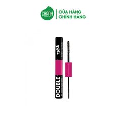 Mascara 2 đầu Silkygirl Double Take Waterproof Duo
