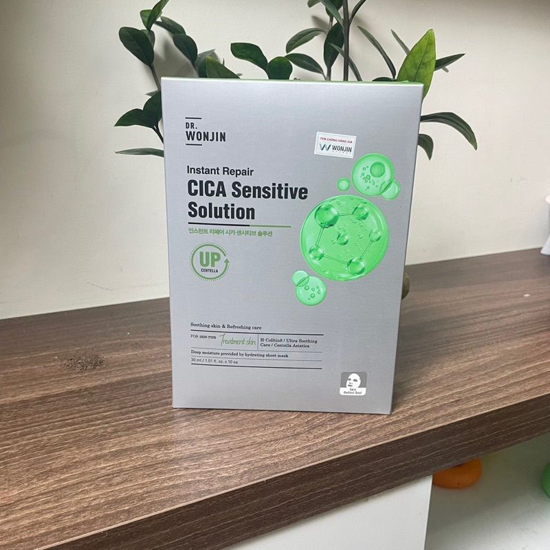 Mặt Nạ Dr.Wonjin Instant Repair Mask 30ml