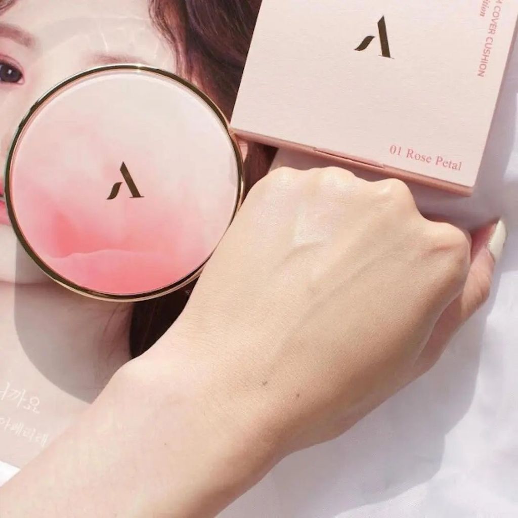 Phấn Nước Aperire Day Dream Cover Cushion