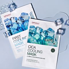 Mặt Nạ Giấy Mụn Cell Fusion C Mask