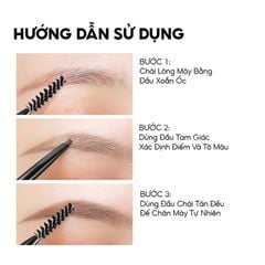 Chì Kẻ Mày Colorkey The Rapid Eyebrow Pencil