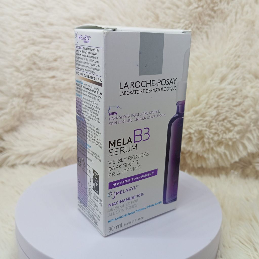 Serum La Roche-Posay Mela B3 Dark Spot Corrector 30ml
