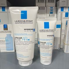 Kem dưỡng giảm ngứa và làm dịu da khô La roche posay Lipikar Baume AP+ 75ml