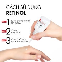 Tinh Chất Cải Thiện Nếp Nhăn Sâu Vichy Liftactiv Retinol 0.2% 30ml