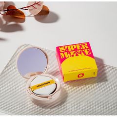 Phấn Nước Kiềm Dầu Lemonade Supper Matte Cushion SPF50+/PA+++ 15g