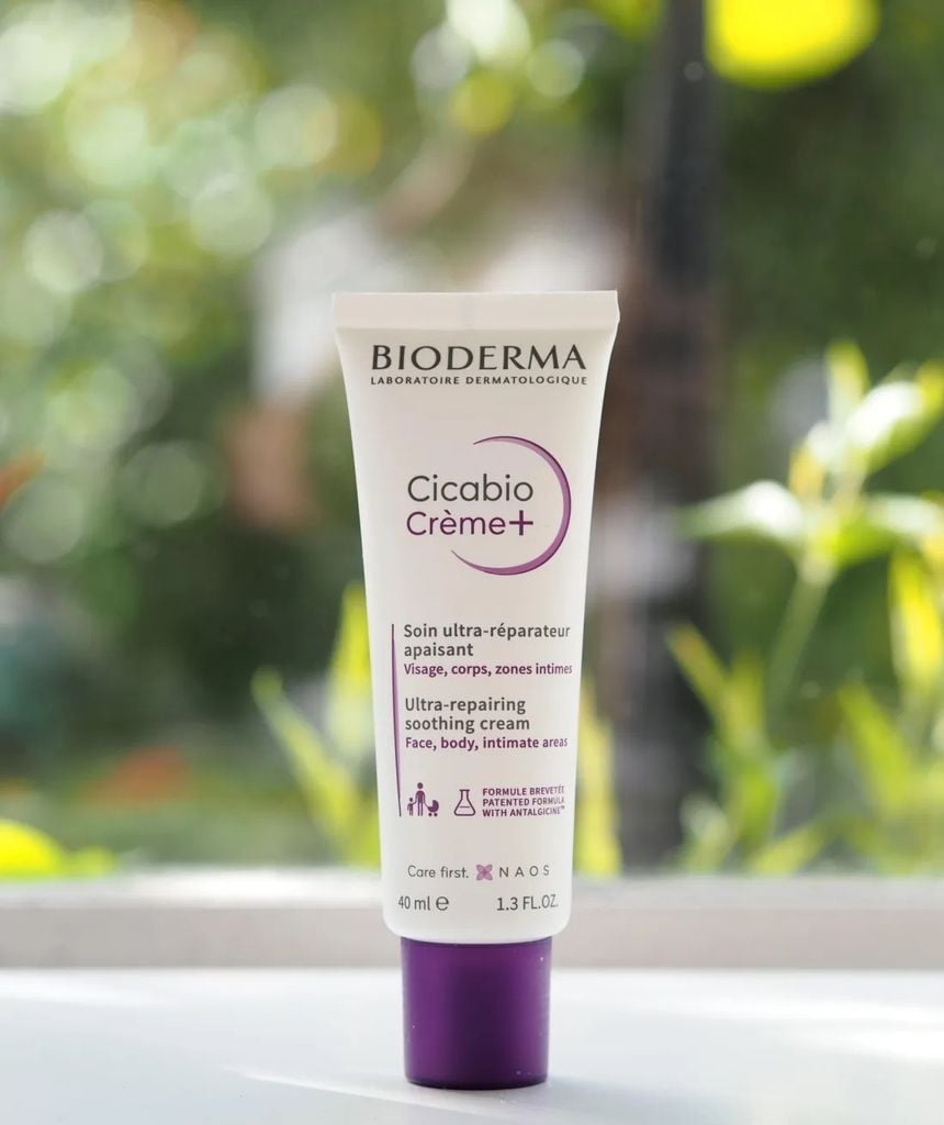Kem Phục Hồi Da Bioderma Cicabio Cream+ 40ml