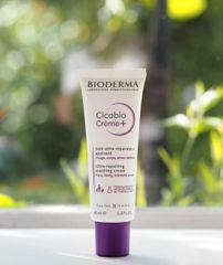 Kem Phục Hồi Da Bioderma Cicabio Cream+ 40ml