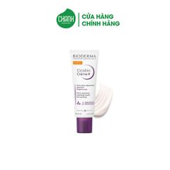 Kem dưỡng chống nắng, phục hồi da Bioderma Cicabio SPF 50+ 30ml