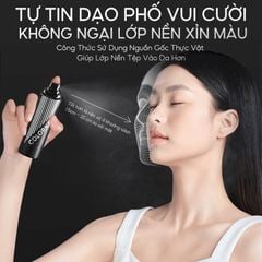 Xịt Khóa Makeup Colorkey Airy Soft Matte Spray 100ml