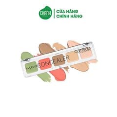 Bảng Che Khuyết Điểm Đa Năng 5 Ô Catrice AllRound Concealer Palette