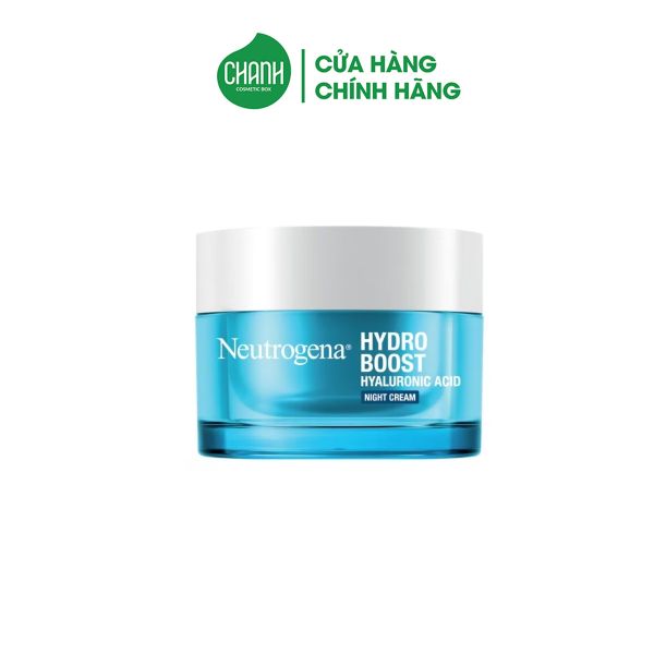 Mặt nạ ngủ cấp nước Neutrogena Hydro Boost 3D sleeping mask 50g