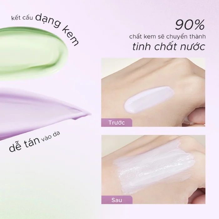 Kem Lót Colorkey light weight polish primer