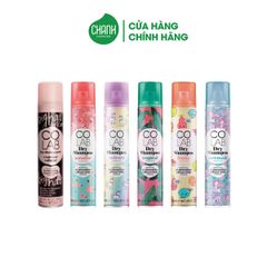Dầu Gội Khô Colab Dry Shampoo 200ml