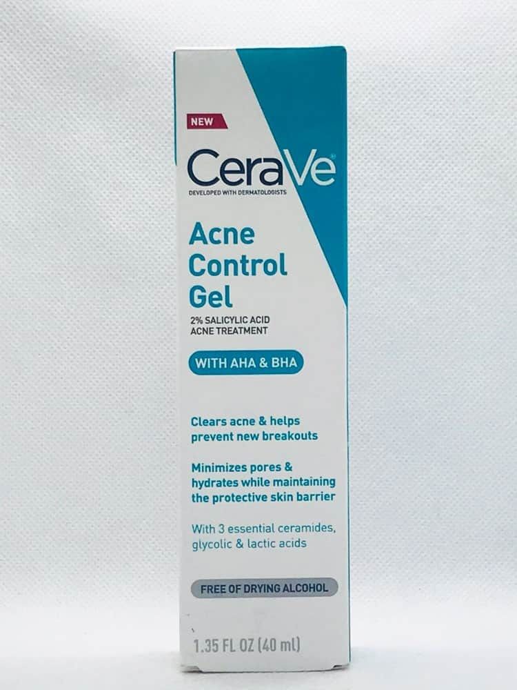 Gel Giảm Mụn Cerave Mờ Thâm Blemish Control 40ml