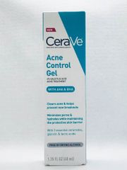 Gel Giảm Mụn Cerave Mờ Thâm Blemish Control 40ml