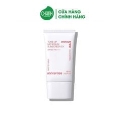 Kem Chống Nắng Innisfree No Sebum Sunscreen SPF50 PA++++ 60ml