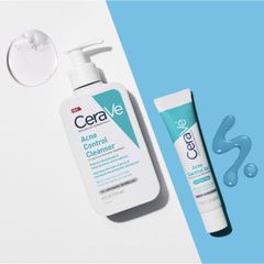 Gel Giảm Mụn Cerave Mờ Thâm Blemish Control 40ml