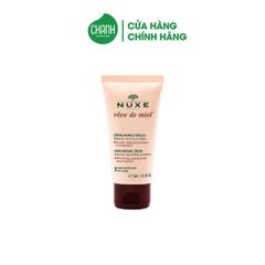 Kem Dưỡng Da Tay Và Móng Nuxe Reve De Miel Hand and Nail Cream 50ml