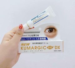 Kem Dưỡng Mắt Kumargic Hỗ Trợ Giảm Quầng Thâm & Bọng Mắt Eye Cream 20g