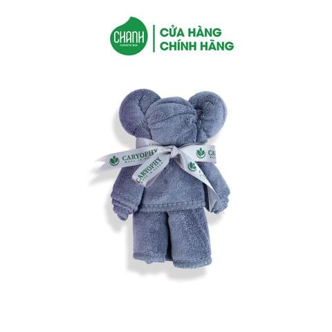 Khăn Gấu Caryophy 1 Cái (Màu Ngẫu Nhiên)