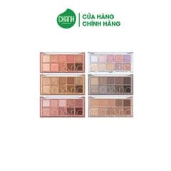 Bảng Phấn Mắt 10 Ô Romand Better Than Eye Palette