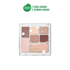 Phấn mắt Judydoll Play Color All In One 7 Màu