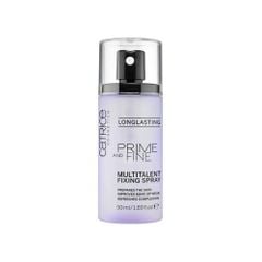 Xịt Khoáng Khóa Nền Giữ Lớp Makeup CATRICE Fixing Spray 50ml