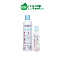 Xịt khoáng Evoluderm