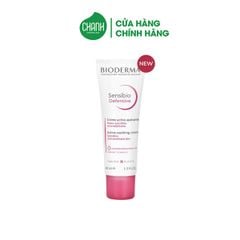 Kem Dưỡng Bioderma Sensibio Light 40ml